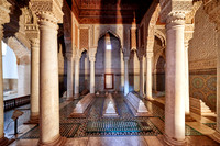 Saadian Tombs