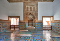 Saadian Tombs
