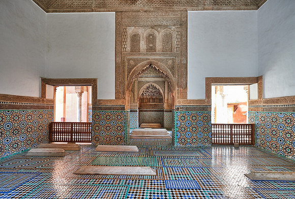 Saadian Tombs