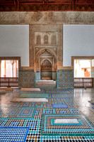 Saadian Tombs