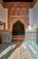 Saadian Tombs