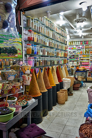 Berber market of Marrakesh