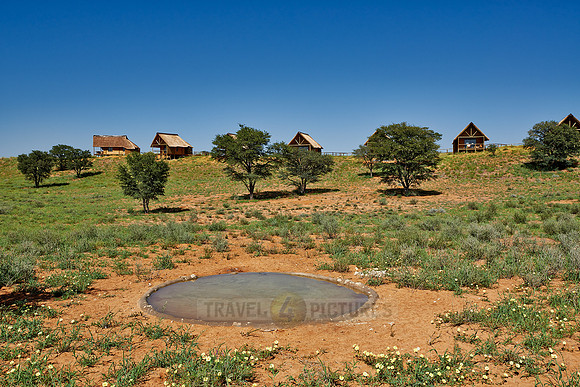 Rooiputs Lodge