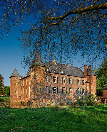 Hahn castle