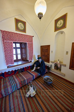 Dervish Museum of Mevlana Rumi, Konya