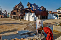 Shwe Yaungwe monastery