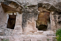 Aziz Stephanos church im Keslik Monastery