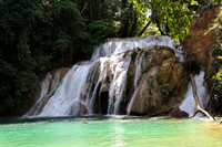 Cascada Las Golondrinas