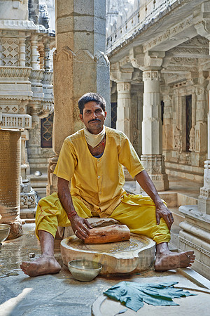 Jain Temple Ranakpur