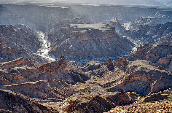 Fish River Canyon