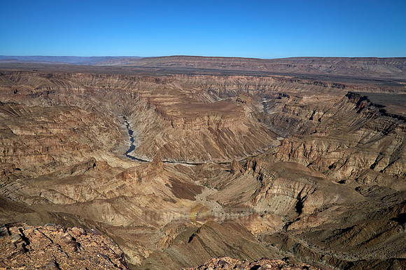 Fish River Canyon