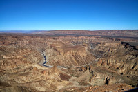 Fish River Canyon