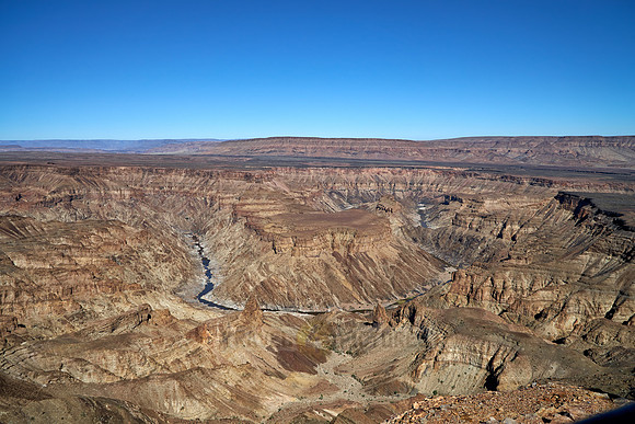 Fish River Canyon