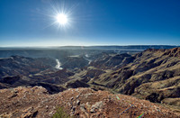 Fish River Canyon