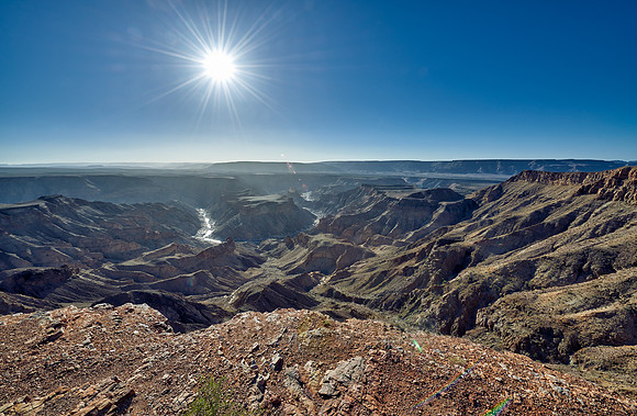 Fish River Canyon