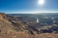 Fish River Canyon