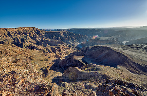 Fish River Canyon