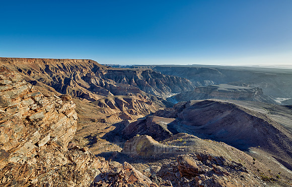 Fish River Canyon