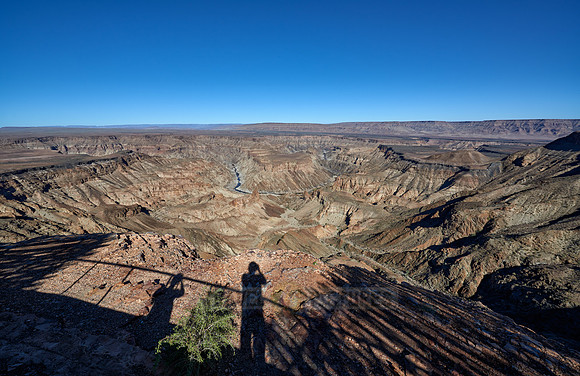 Fish River Canyon