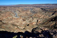 Fish River Canyon