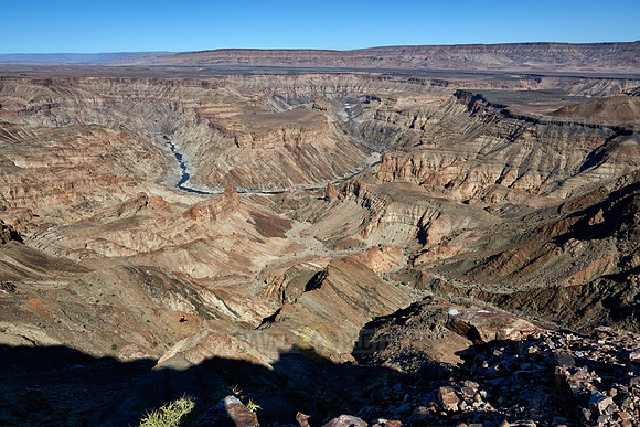 Fish River Canyon