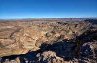 Fish River Canyon