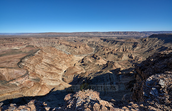 Fish River Canyon