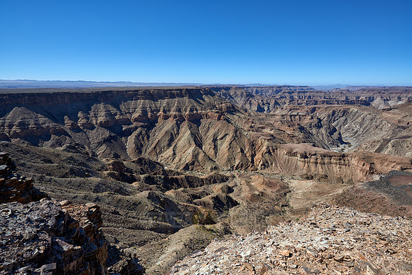 Fish River Canyon