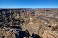 Fish River Canyon