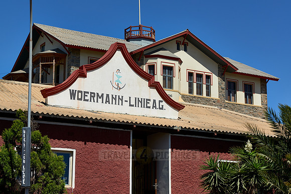 Woermann-Haus