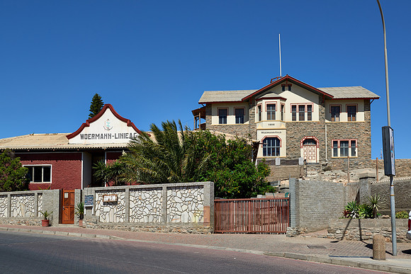 Woermann-Haus
