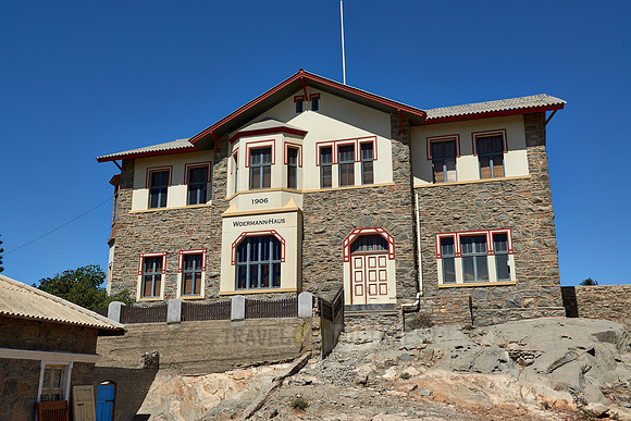 Woermann-Haus