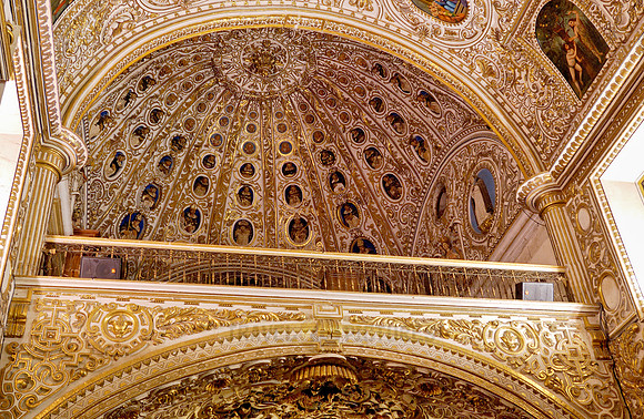 interior view