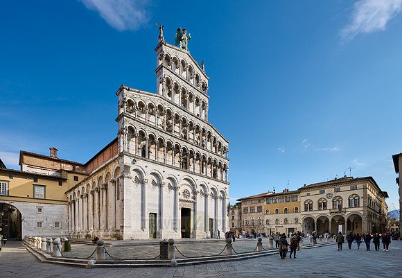 Basilica San Michele in Foro