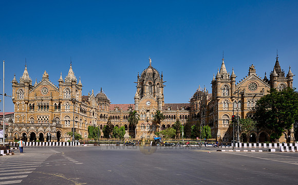 Chhatrapati Shivaji Terminus (Victoria Terminus)