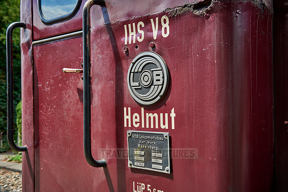 historic narrow-gauge railway