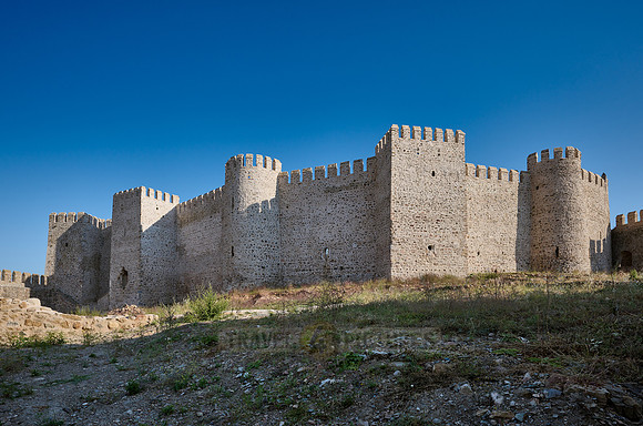 Mamure Castle