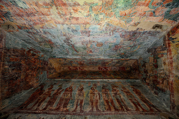 mural painting