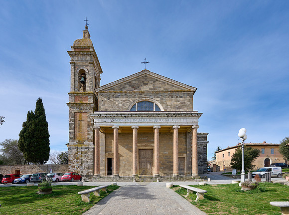 Concattedrale del Santissimo Salvatore or Cathedral of the Holy Savior