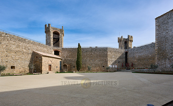 Fortezza di Montalcino, Montalcino