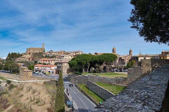 Montalcino, Tuscany