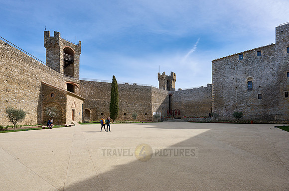 Fortezza di Montalcino, Montalcino