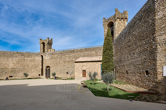 Fortezza di Montalcino, Montalcino