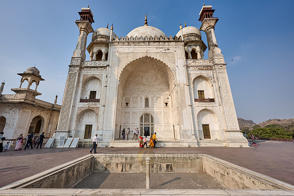 Bibi Ka Maqbara, Aurangabad