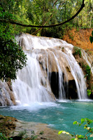 Cascada Las Golondrinas