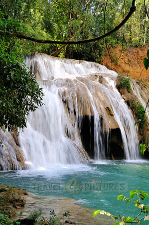 Cascada Las Golondrinas