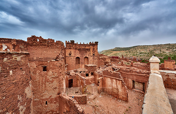 Kasbah of Telouet