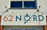 62 degree north is symbol of Ålesund