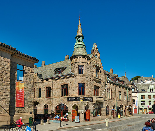 Jugendstil Senteret