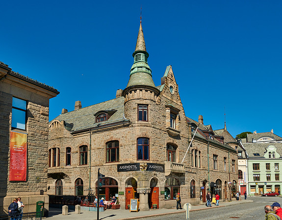 Jugendstil Senteret